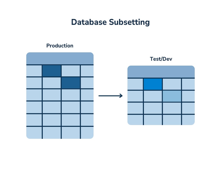 Database-Subsetting