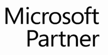 Microsoft Partner logo